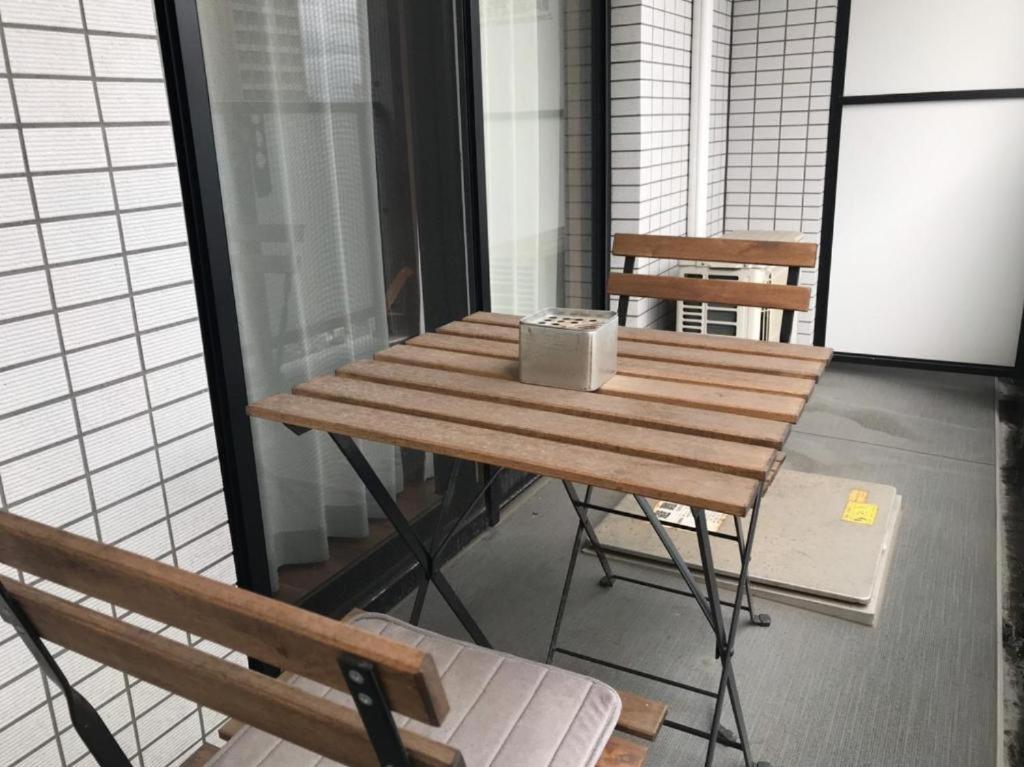 Local Hakata Apartment No5 فوكوكا المظهر الخارجي الصورة