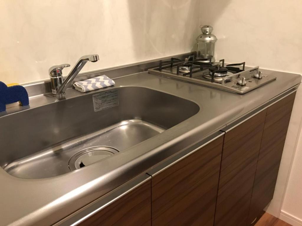 Local Hakata Apartment No5 فوكوكا المظهر الخارجي الصورة